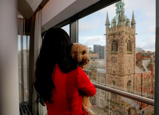 10 Fitzwilliam Hotel Belfast Dog Friendly (1)