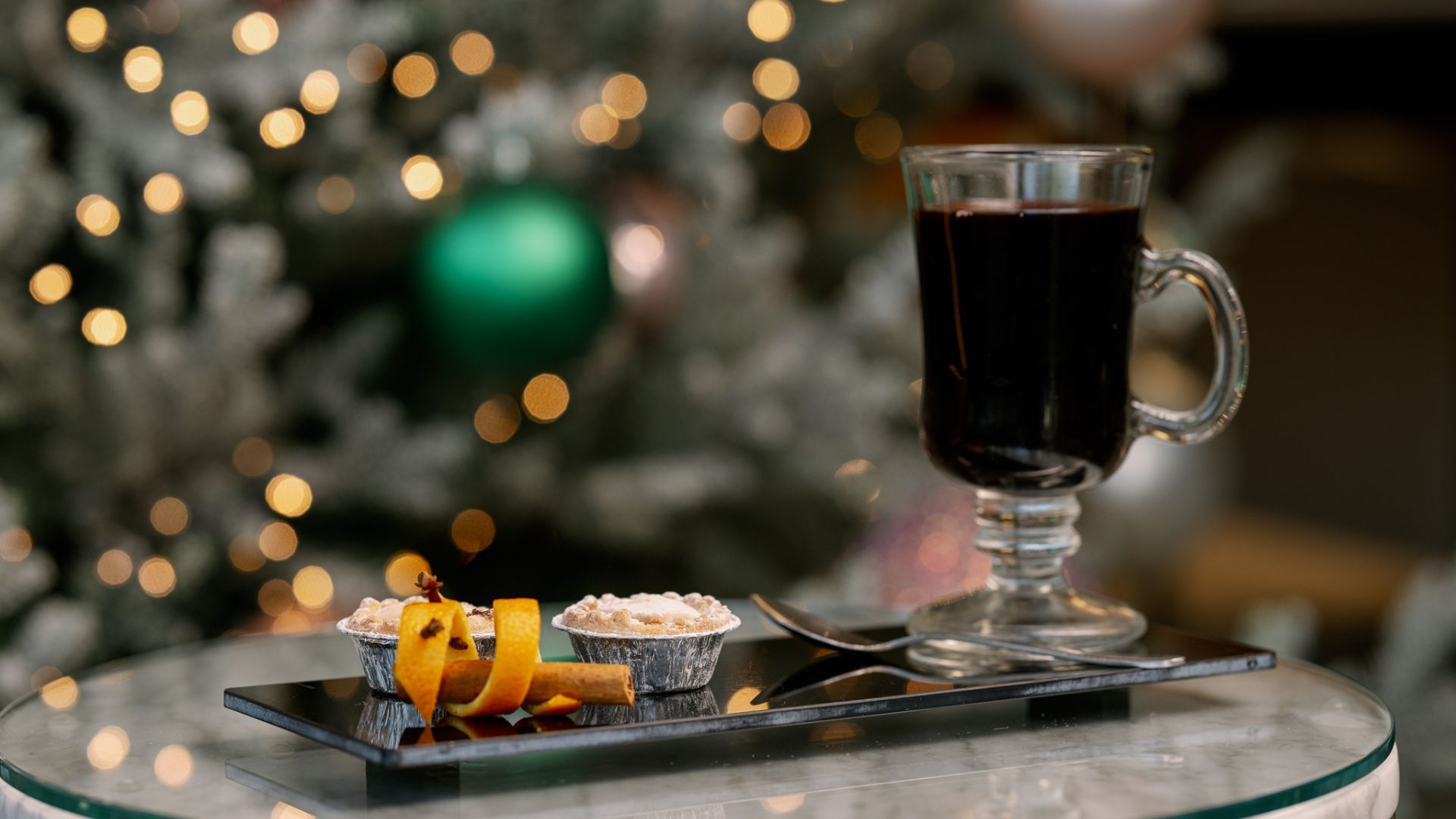 Christmas Lunch Belfast 2024 Fitzwilliam Hotel Belfast
