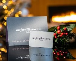 The Perfect Gift, Wrapped in Luxury. Gift Vouchers Available Today